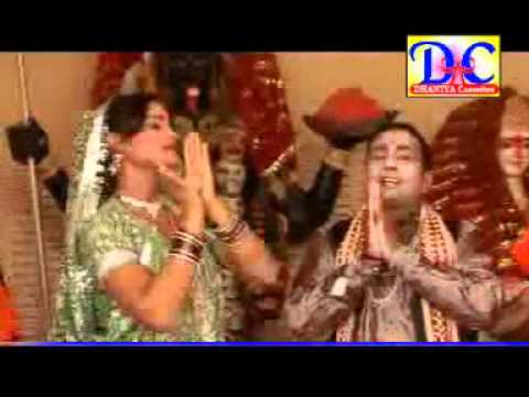 Mera Sankat-Haryanvi New Devotional Video Maa Kali Special Bhakti Song ...
