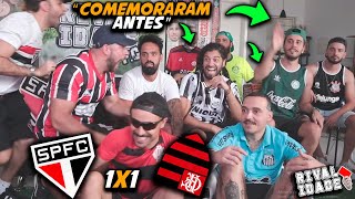 React São Paulo 1x1 Flamengo | Melhores momentos | Gols | Campeão Copa do Brasil