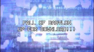Fall of Babylon (+Album DL) @SkinnyMegurine