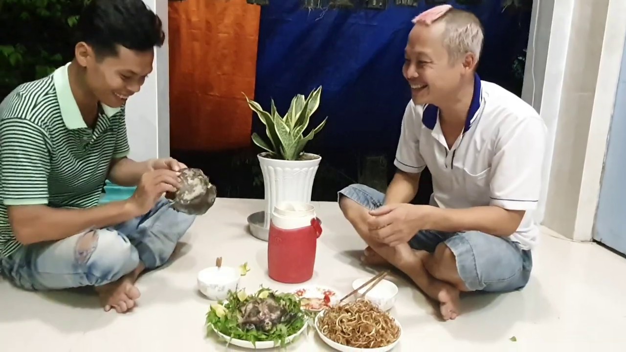 #BABA Rang Muối Ngon Nhất #cách làm baba rang muối đơn giản #Khoa ...