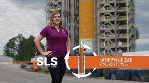 Rocket Science in 60 Seconds: What Is the Space Launch System?