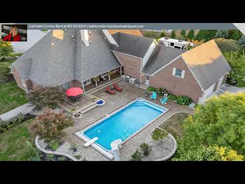 1675 Devonshire Drive, Seymour, IN home video tour