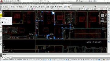 Dùng lệnh Polyline để bóc tách khối lượng xây dựng trong bản vẽ AutoCAD ra sao?