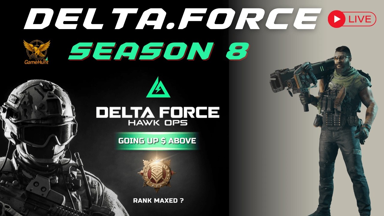 Warfare Mode is PURE CHAOS! 🔥 Delta Force Live | #deltaforcelive  #warfaremode