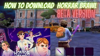 How to download Horror Brawl Game Beta Version / Technical Gamer.S screenshot 3
