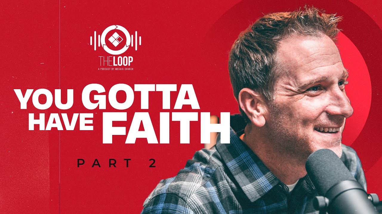 Brandon Conner You Gotta Have Faith: Part 2 | Brandon Conner - YouTube