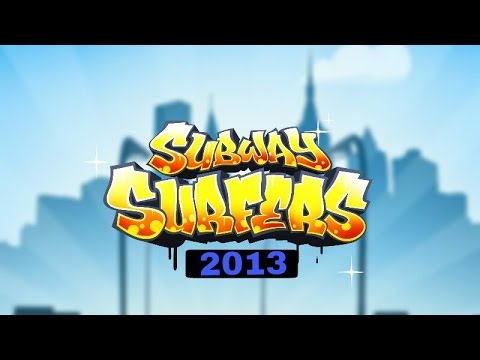 Subway Surfers 2013 World Tour Welcome to New Orleans Halloween Update 