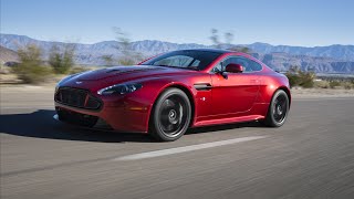 Athlete Statistics 2016 Aston Martin V12 Vantage S - Full Review