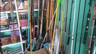 SK fishinggo #fishingrods #fish #fishinglures ...more
