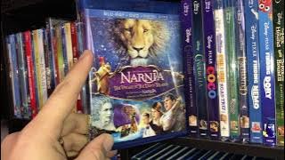 My Complete [Disney/Marvel] Blu-Ray/DVD Collection 2019