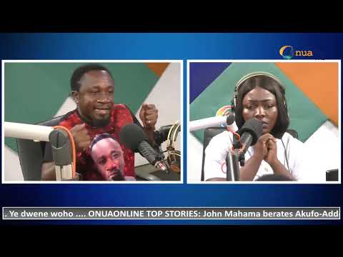 [ICYMI] Satan is God's worker; they are "body-body" - Avram Ben Moshe speaks about polygamy and more