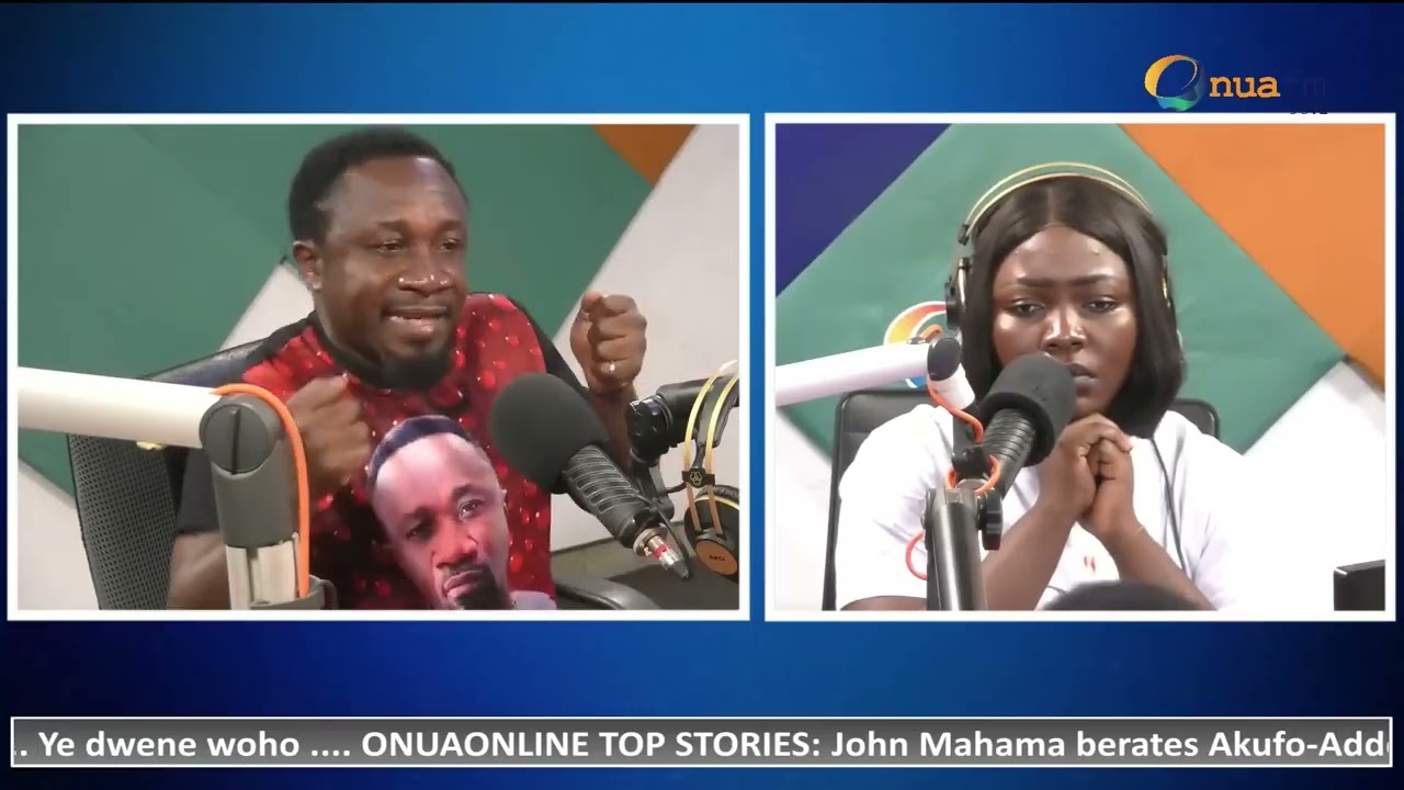 [ICYMI] Satan is God's worker; they are "body-body" - Avram Ben Moshe speaks about polygamy and more