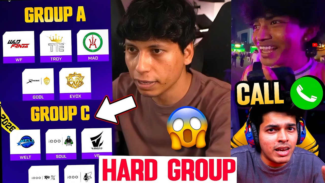 Sensei on SOUL GODL Hard Group🥶 NEYOO Clutchgod V Call Jonathan🥹💛 Manya words👀 Ghatak🚨