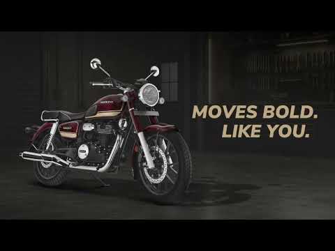 Honda CB350C | Special Edition