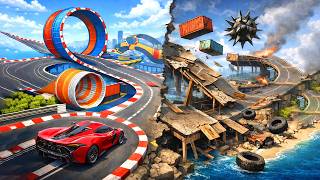 UNWIN ME CRÉE LA MEILLEURE COURSE DE SA VIE