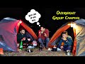 Night camping in forest with unknowndreamer  camping in india  annu camping