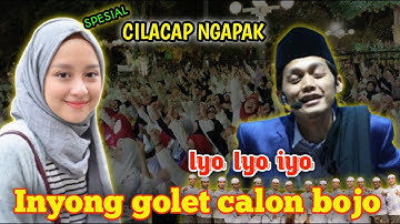 PERDANA DI CILACAP PASTI JAMAAH GUS IQDAM MEMBLUDAK RATUSAN RIBU JAMAAH