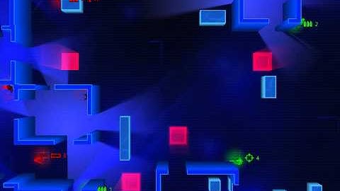 Frozen Synapse: VUrdalak211 (green) vs DieOrFail (red) - Disputed