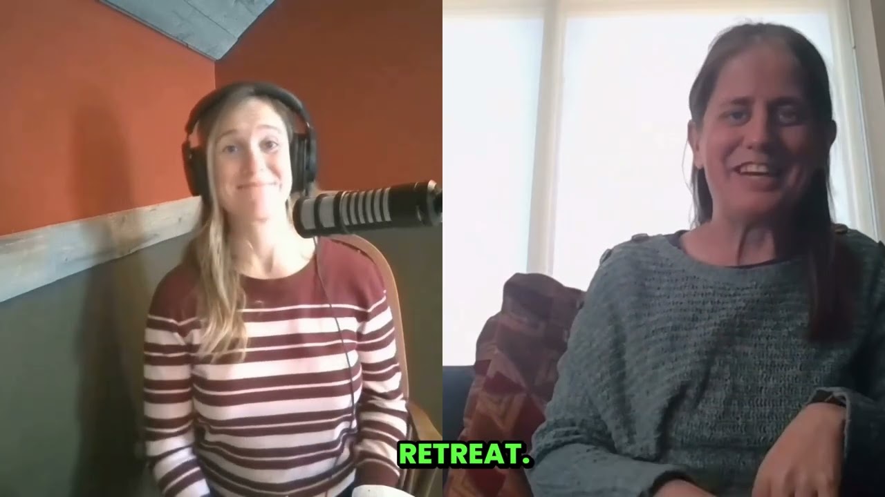 Resilience and Inner Healing Part 1 – Feat. Lizzie Beauchamp