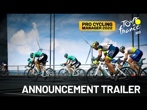 Tour de France 2022 | Announcement Trailer