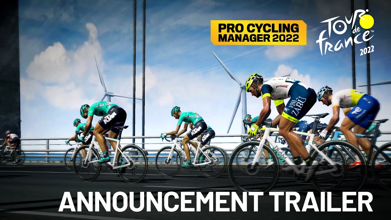 Pro Cycling Manager 2022