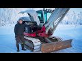 Fixing Worn Boom Swing Pins &amp; Installing a Central Lubrication System