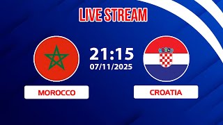 Morocco Vs Croatia A Battle Of Pride And Resilience