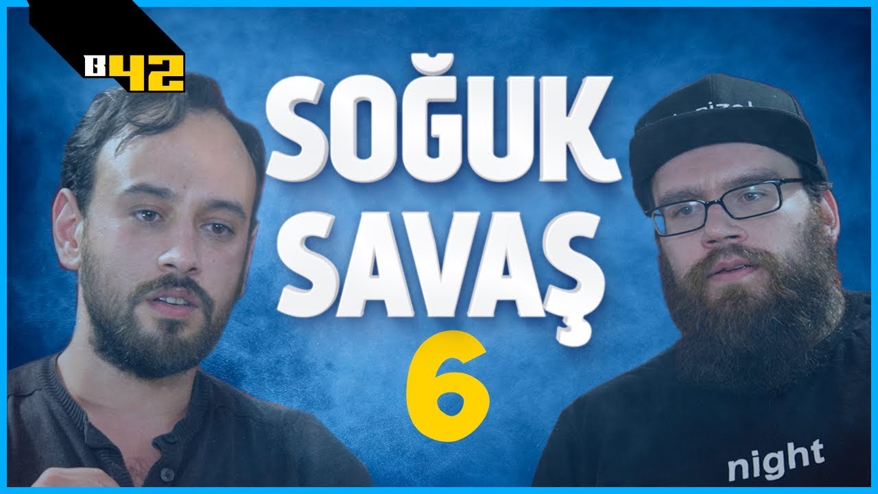 GÜLERSEN, KAYBEDERSİN! | Soğuk Savaş 6 w/ Multiplayer
