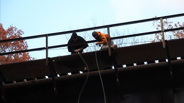 Head Down In The Metro