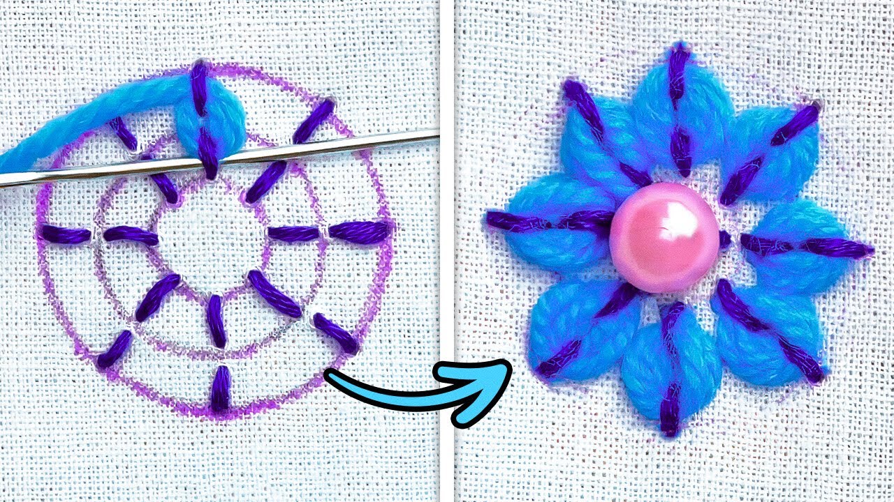 Fun Sewing Tips And Crafts You Need-le in Life