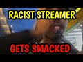 Racist Kick streamer is slapped by Japanese citizens after they had enough