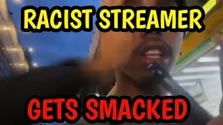Racist Kick streamer is slapped by Japanese citizens after they had enough