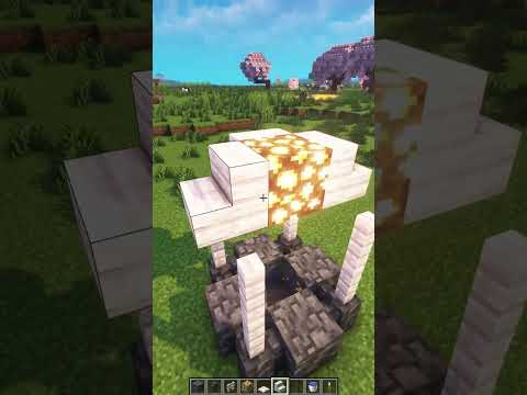 Minecraft Well Design #minecraft #shorts