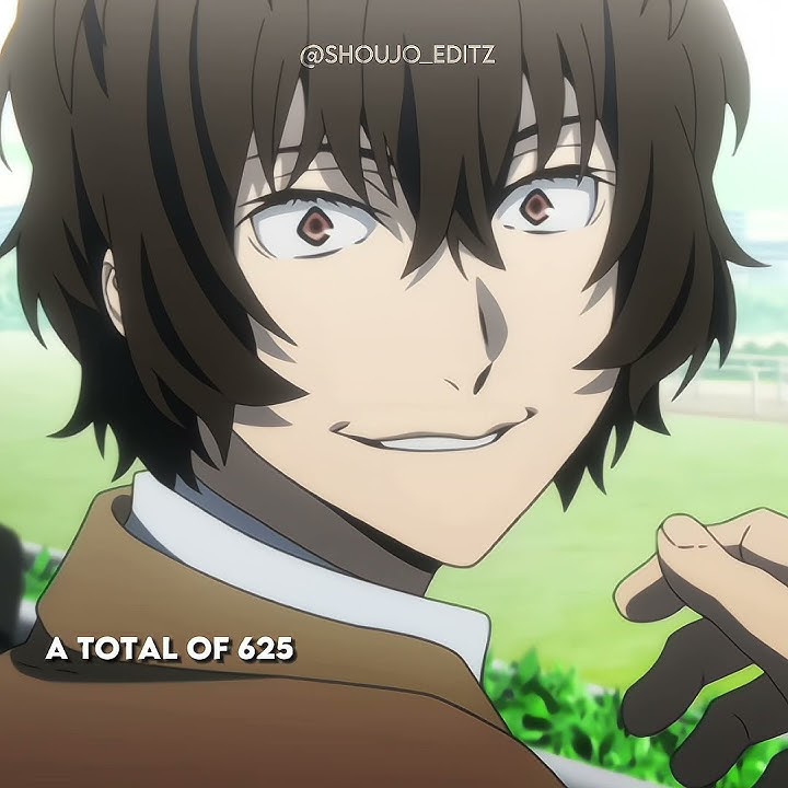 It was his plan from start after all🔥 #anime #manga #dazai #bsd #bungostraydogs #animeedit