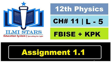 Assignment 11.1 Solution Class 12 Physics Chapter 11 Electrostatics