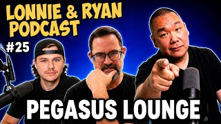 Pegasus Lounge CALLS OUT Reseller YouTubers by Name