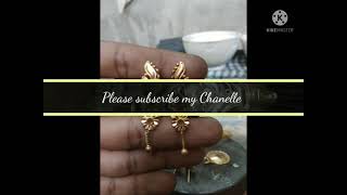 Full unfinished jewelry design... R. M. jewelry world (# jewelry) (# gold design) Update
