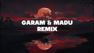 GARAM & MADU REMIX SAKIT DADAKU VIRAL TIKTOK 2024