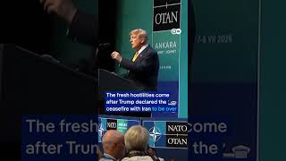 Iran says it won't be threatened by the US | DW News