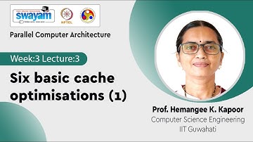 Lec 15: Six basic cache optimisations (1)