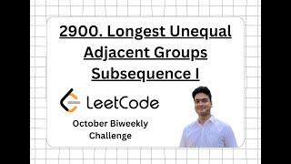 2900. Longest Unequal Adjacent Groups Subsequence I