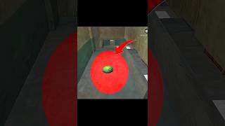 INVISIBLE LANDMINE TRAP 🤯 ENEMY NEVER SAW IT COMING !! 💀 #shorts #freefire