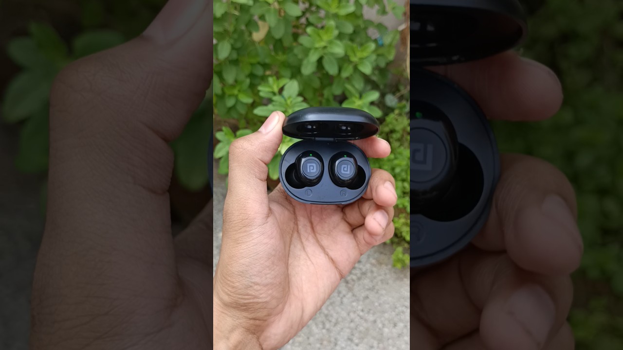 क्या होगा अगर आप Portronics के Harmonics S3 Earbuds को Purchase करोगे ?