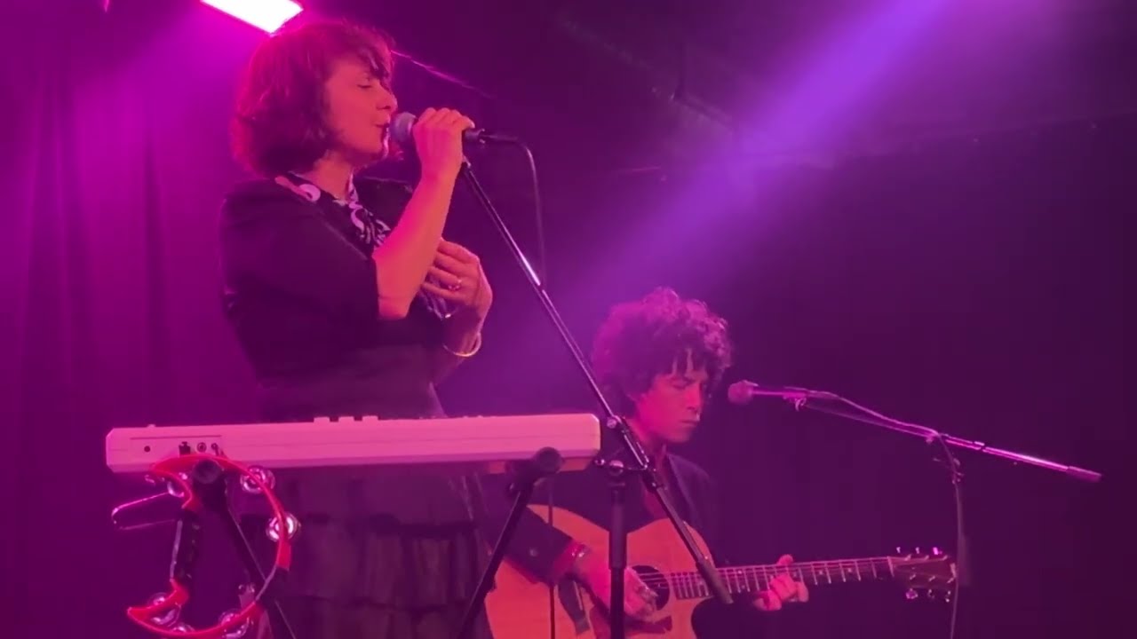 Melanie Pain - Bye Bye Manchester - Live @ Nochtspeicher, Hamburg - 02/2026