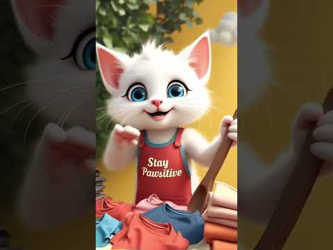 tiny cat story