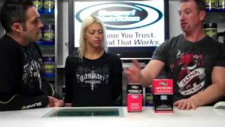 Supplement Facts W Gaspari Nutritions Mitotropin, Cytolean Myer Rose By Supplements.co.nz
