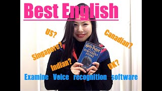 Best Englishamong Us,Uk,Canadian,Singapore,Indian English
