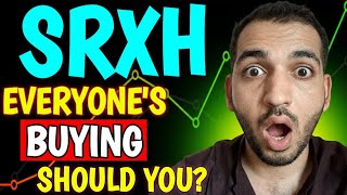 SRXH Stock Crash: Is This AI & Crypto Pivot a Buy Now?