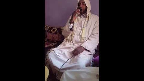 قراءة لإمام مسجد بن يوسف القارئ يونس العبادي