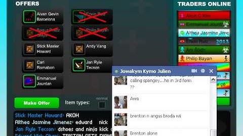 stickrun 2013 trade error scammers